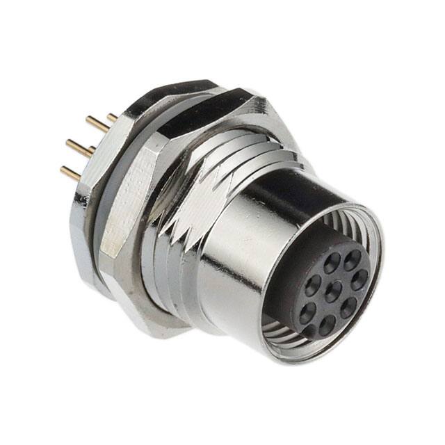 T4141012081-000 TE Connectivity AMP Connectors  Circular Connector Assemblies